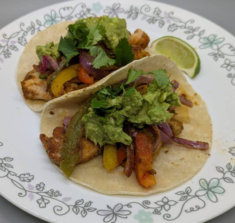 Aldi chicken fajita sheet pan