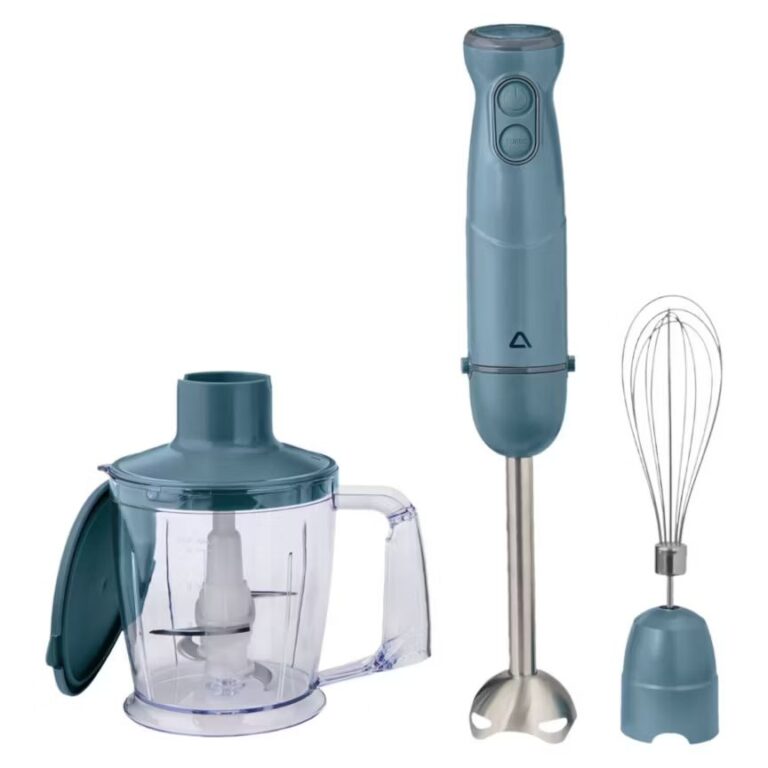 Ambiano Immersion Blender with Chopping Bowl