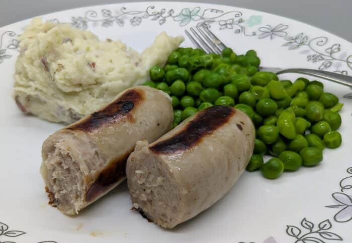 Parkview Irish Style Bangers 