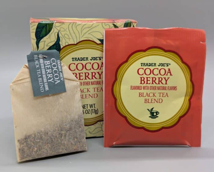 Trader Joe's Cocoa Berry Black Tea Blend