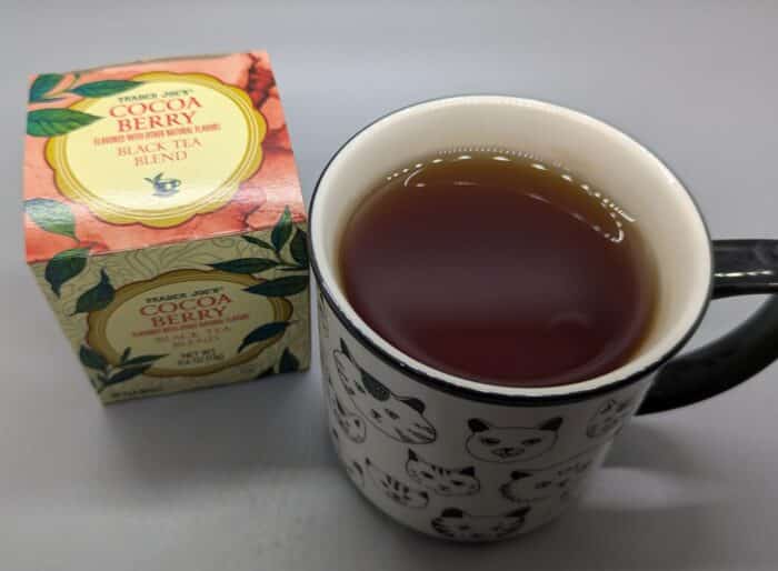 Trader Joe's Cocoa Berry Black Tea Blend