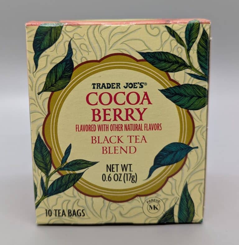 Trader Joe's Cocoa Berry Black Tea Blend