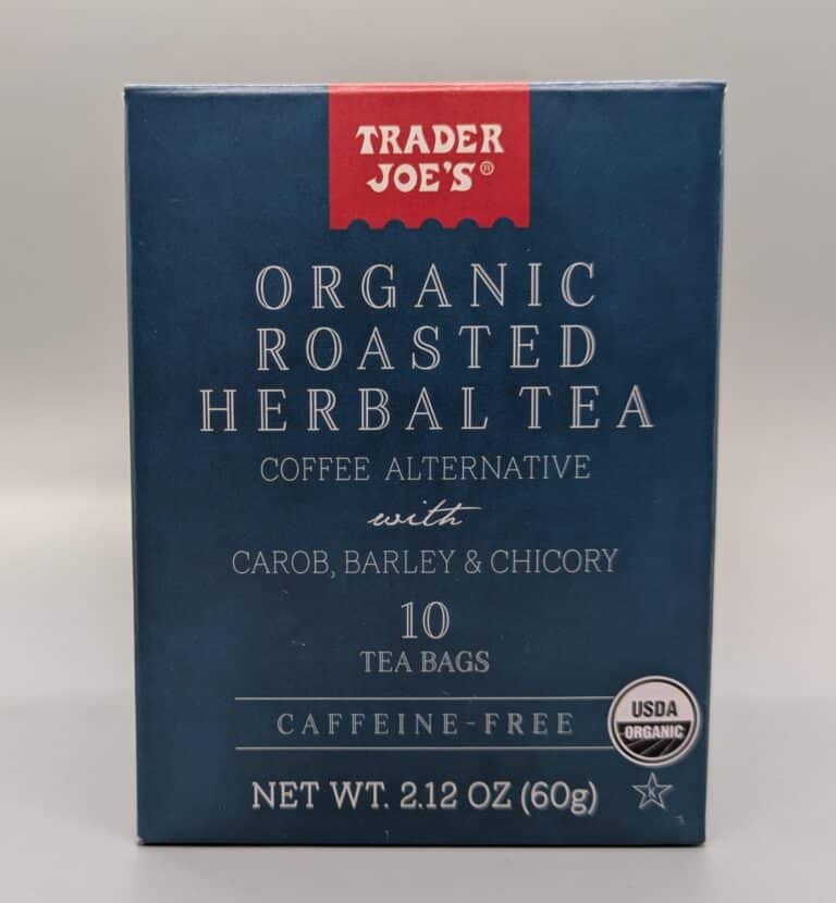 Trader Joe's Organic Roasted Herbal Tea 