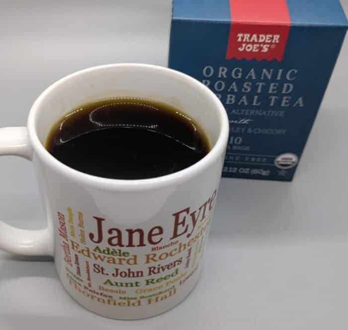 Trader Joe's Organic Roasted Herbal Tea 