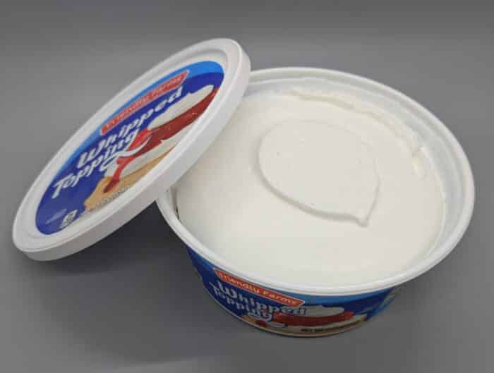 Friendly Farms Whipped Topping