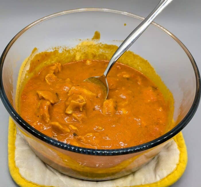 Journey to India Chicken Tikka Masala