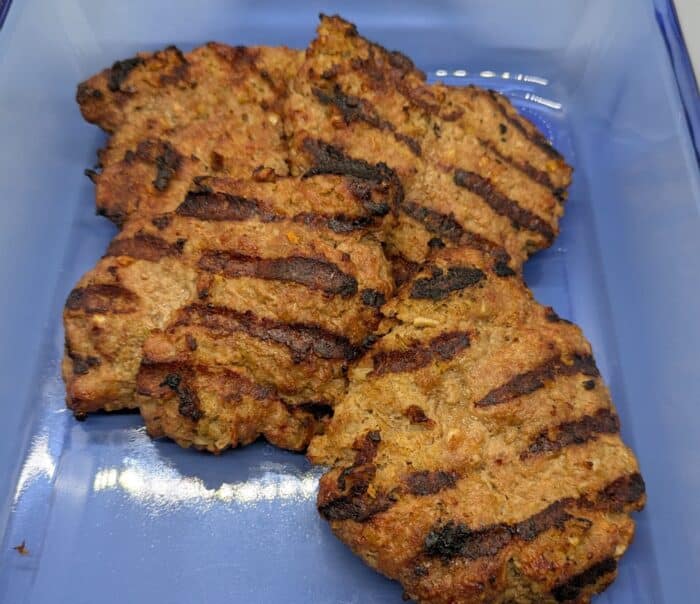 Kirkwood All Natural Frozen Ground Turkey