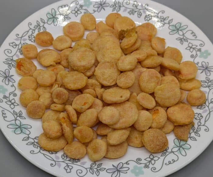 Season's Choice Tempura Carrot Coins 2