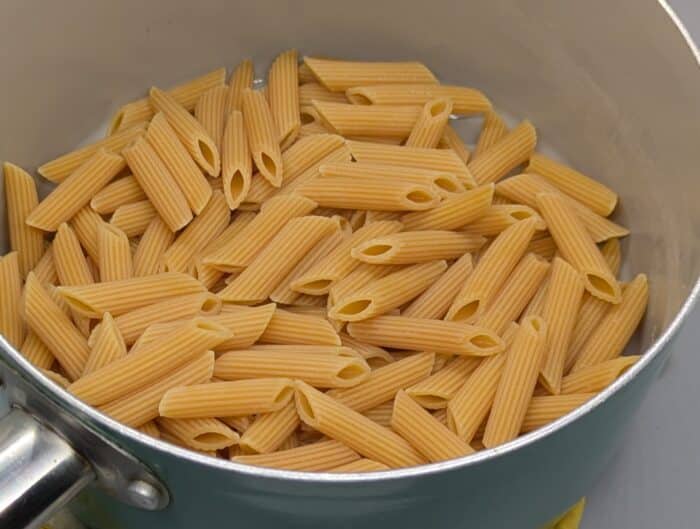 Simply Nature Chickpea Penne 