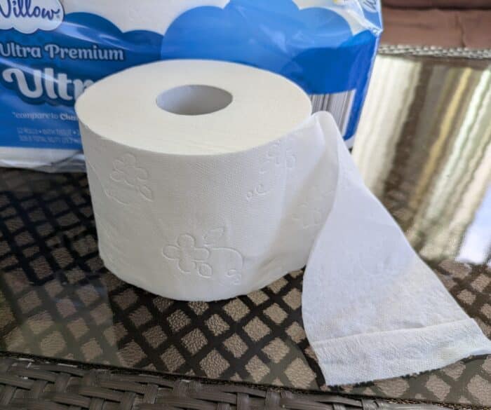 Willow Ultra Premium Ultra Soft Bath Tissue