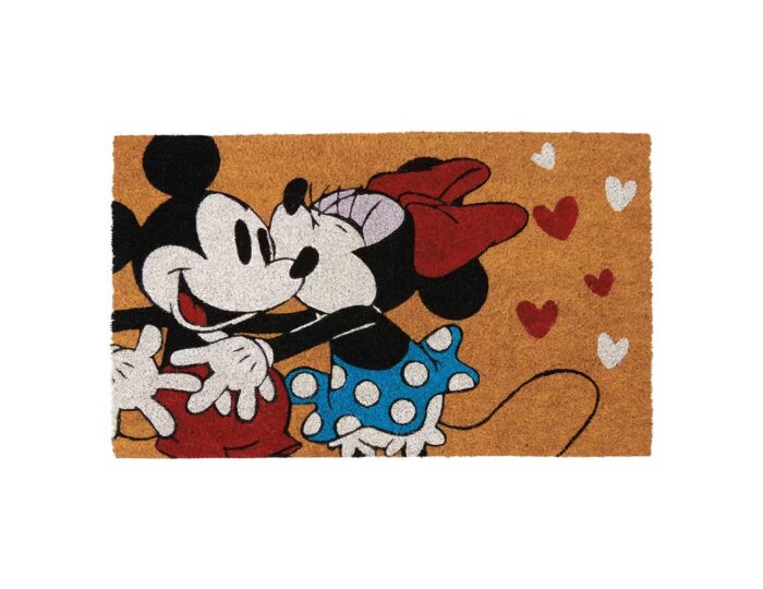 Disney coir mat