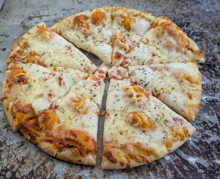 Mama Cozzi's 3 Pack Cheese Pizza