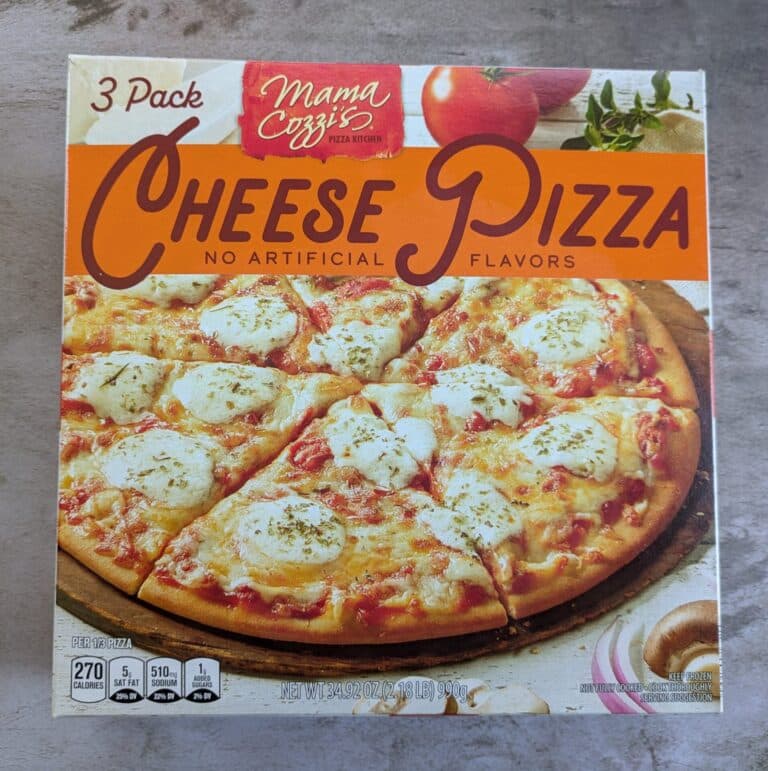 Mama Cozzi's 3 Pack Cheese Pizza