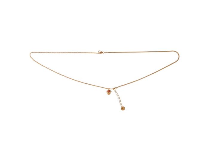 Minnie Character Necklaces Gold