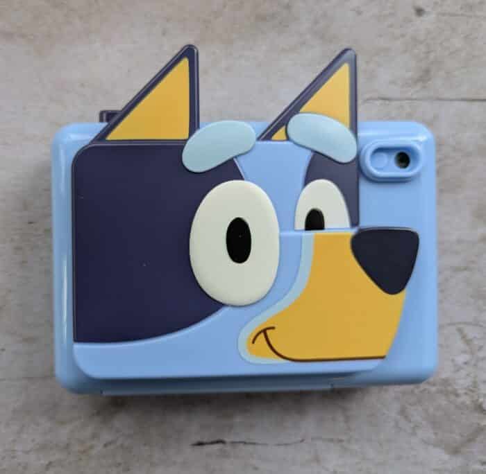Bluey Digital Camera