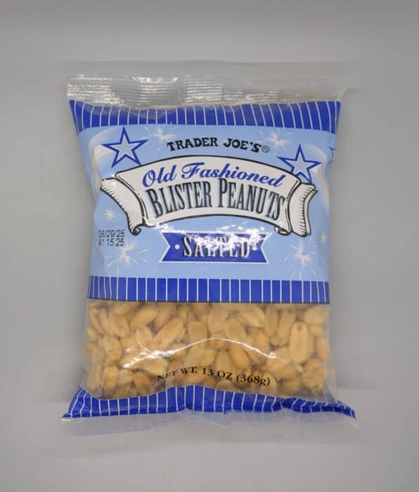 Trader Joe's: Old Fashioned Salted Blister Peanuts