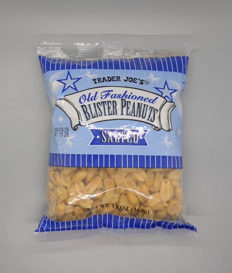 Trader Joe's: Old Fashioned Salted Blister Peanuts