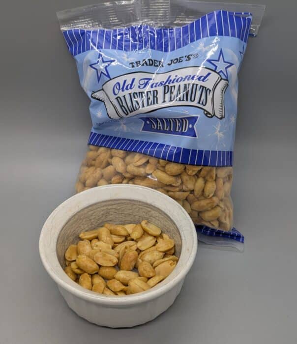Trader Joe's: Old Fashioned Salted Blister Peanuts