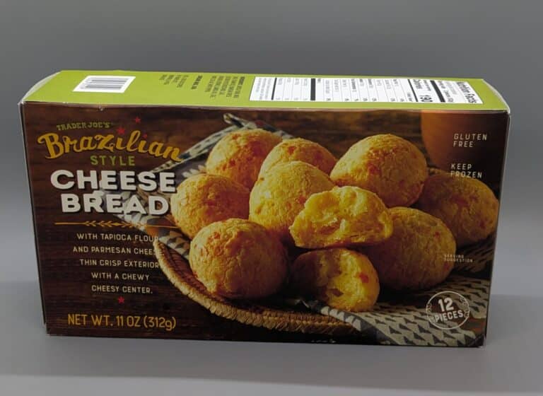 Trader Joe's Brazilian Style Cheese Bread