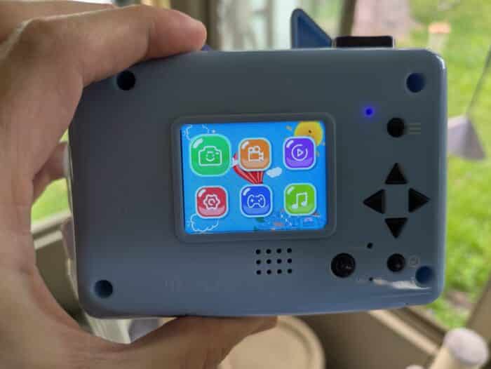 Bluey Digital Camera
