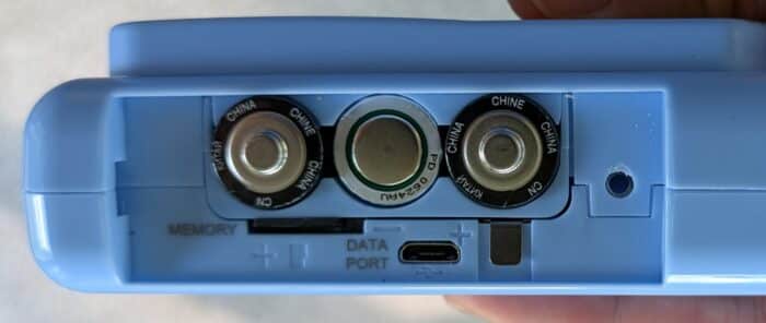 Bluey Digital Camera
