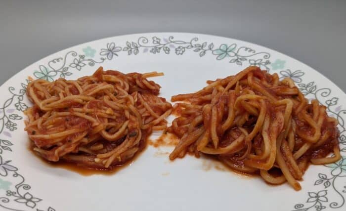Simply Nature Hearts of Palm Angel Hair Pasta and Linguine Pasta 3