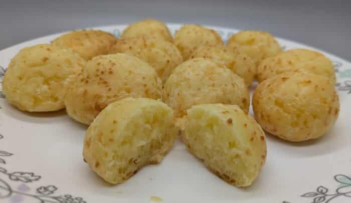 Trader Joe's Brazilian Style Cheese Bread
