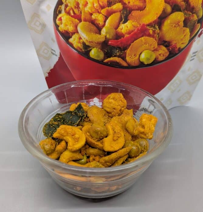 Trader Joe's Tom Yum Seasoned Snack Mix