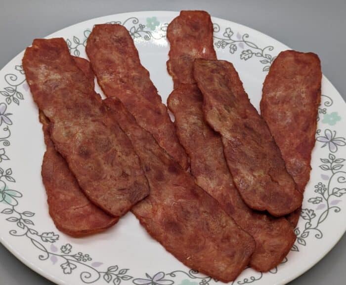 Trader Joe's Uncured Turkey Bacon