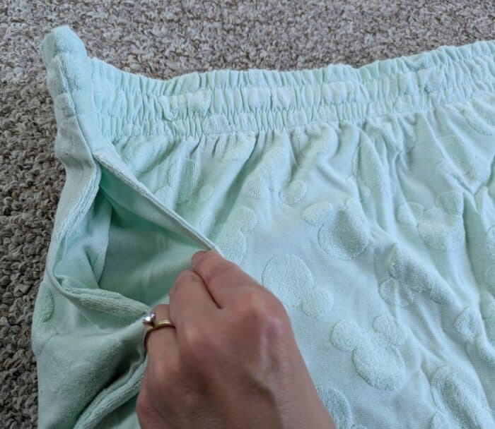 Aldi Disney Ladies' Skort