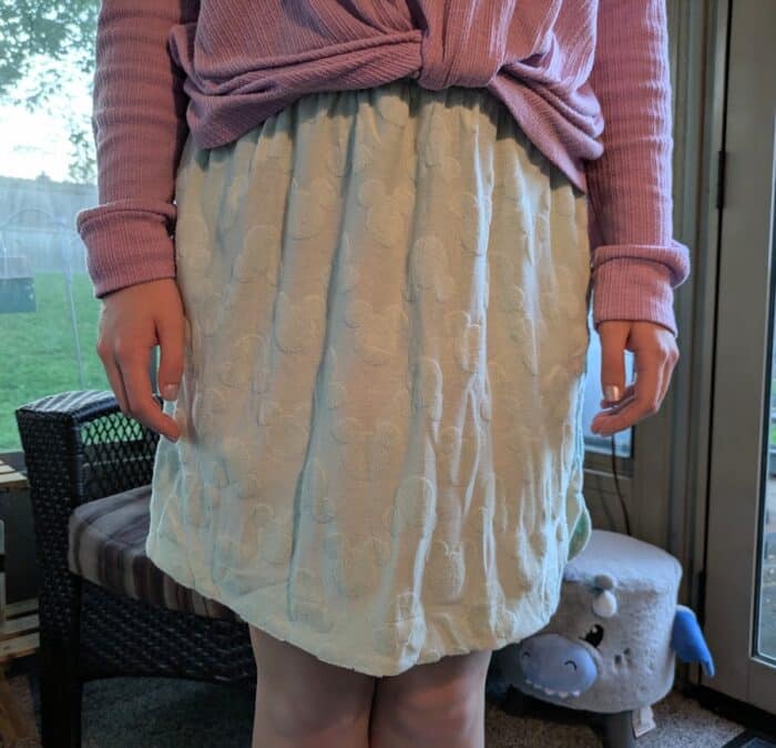 Aldi Disney Ladies' Skort