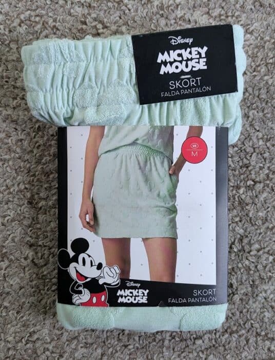 Aldi Disney Ladies' Skort