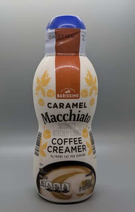 Barissimo Caramel Macchiato Coffee Creamer