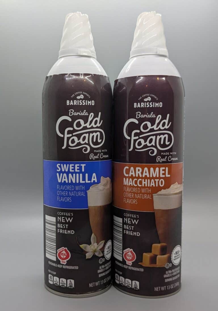 Barissimo Cold Foam