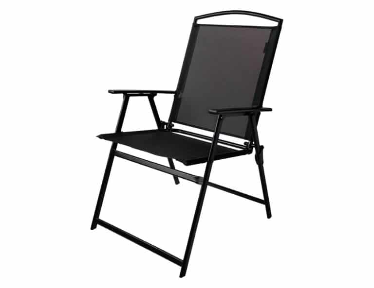Belavi Sling Folding Chair