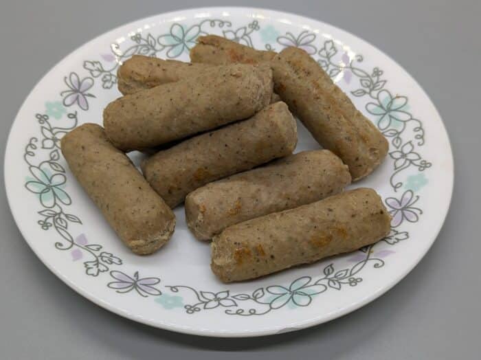 Breakfast Best Heat and Serve Turkey Links 3
