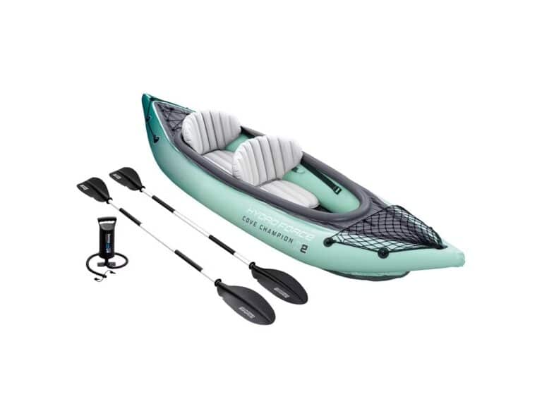 Inflatable Kayak Set