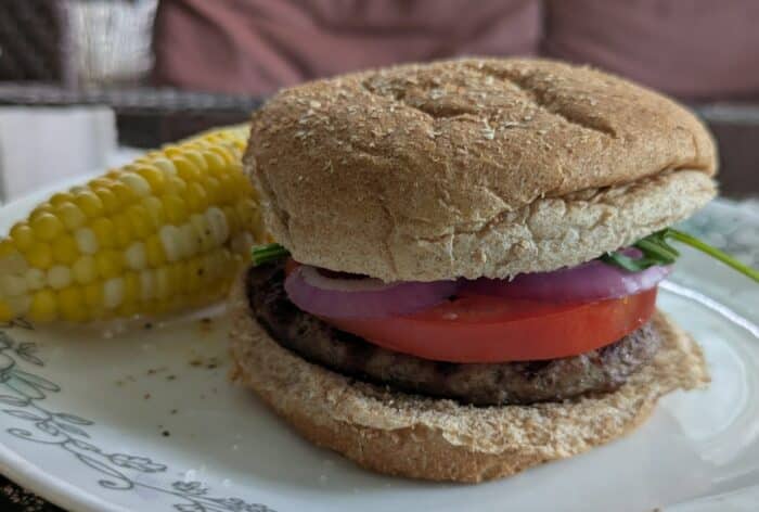 Party Pack Patties Seasoned Beef Patties