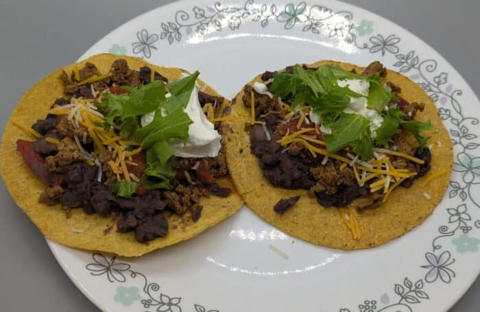 Pueblo Lindo Tostadas 3