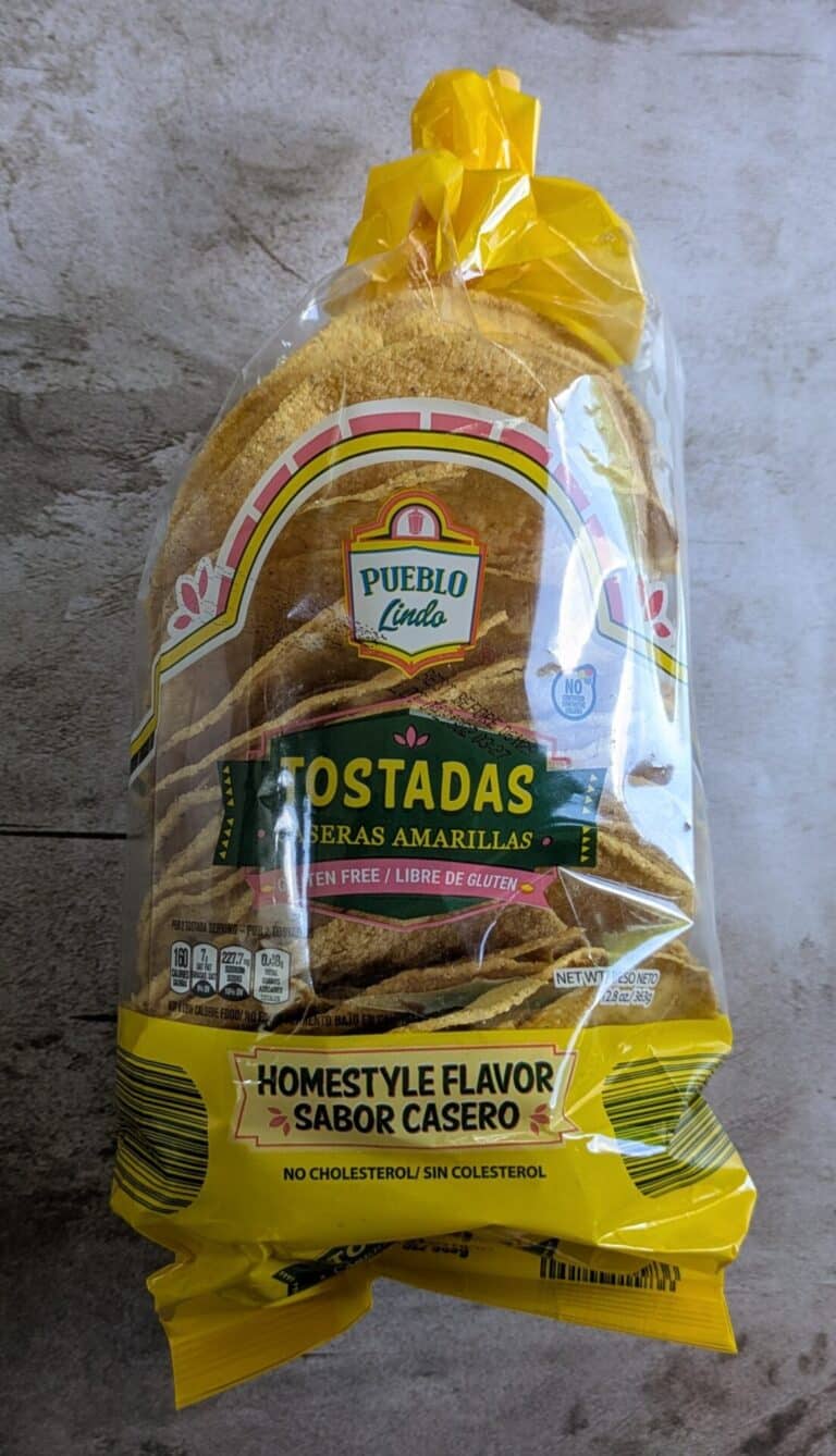 Pueblo Lindo Tostadas