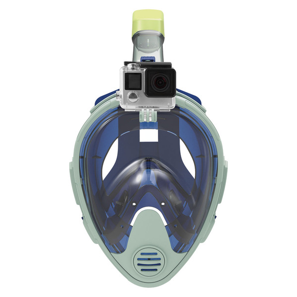 Crane full face snorkel mask