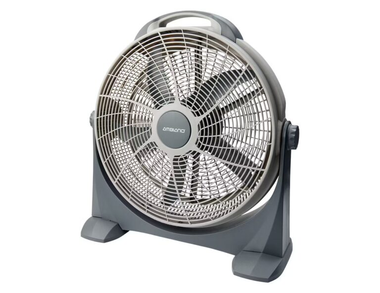 Ambiano 20" Air Circulator Fan