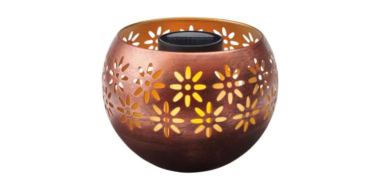 Belavi Solar Fire Bowl