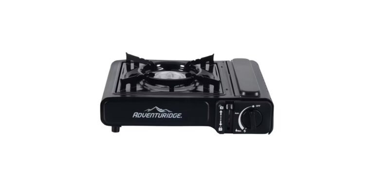 Adventuridge Portable Butane Camp Stove