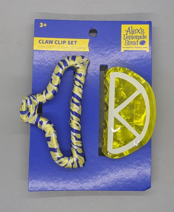 Alex's Lemonade Stand Accessories