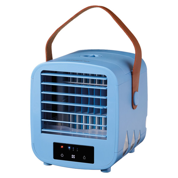 Ambiano Portable LED Air Cooler - 2026