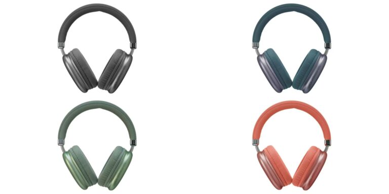 Bauhn Fashion Bluetooth Wireless Headphones - Collated