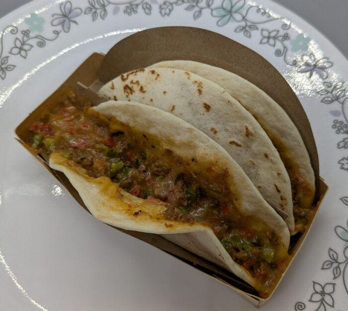 Casa Mamita Beef Street Tacos