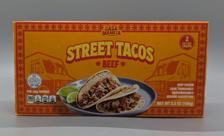 Casa Mamita Beef Street Tacos