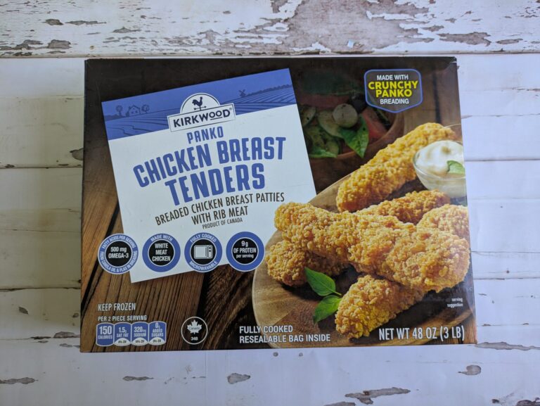 Kirkwood Panko Chicken Breast Tenders